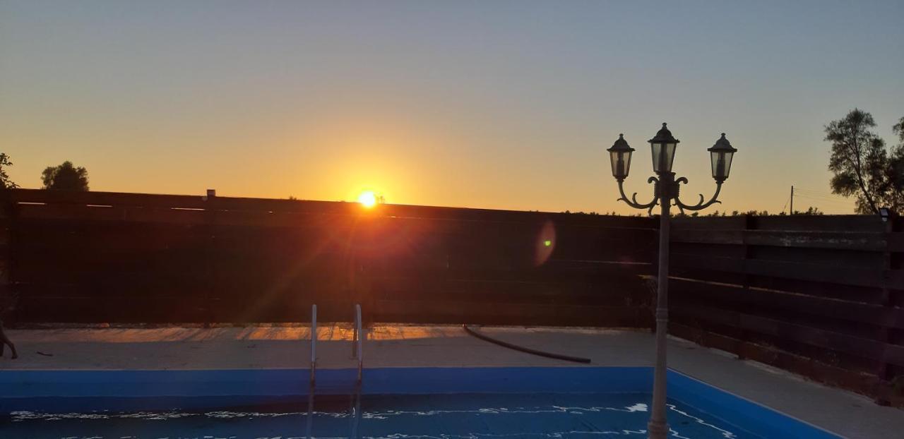Sunset Villa パ フォス エクステリア 写真