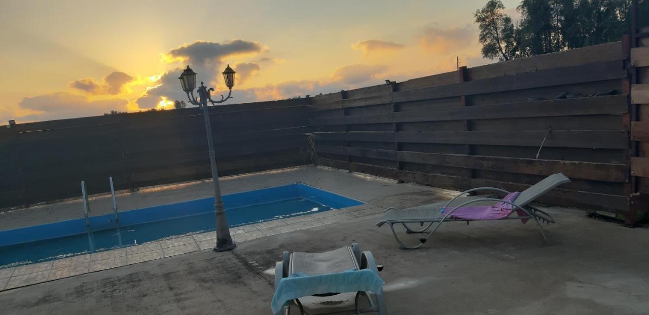 Sunset Villa パ フォス エクステリア 写真