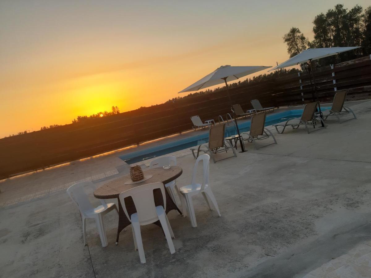 Sunset Villa パ フォス エクステリア 写真