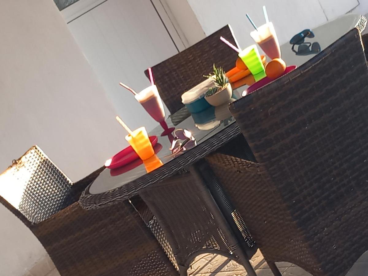 Sunset Villa パ フォス エクステリア 写真