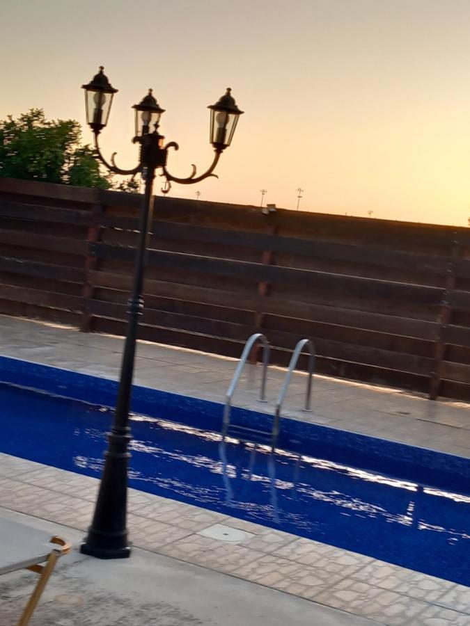 Sunset Villa パ フォス エクステリア 写真