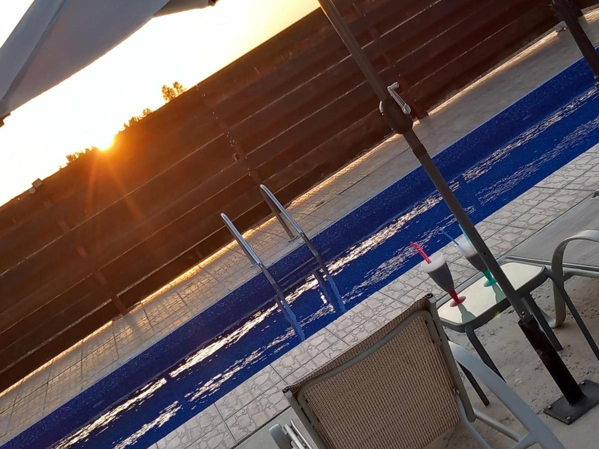 Sunset Villa パ フォス エクステリア 写真