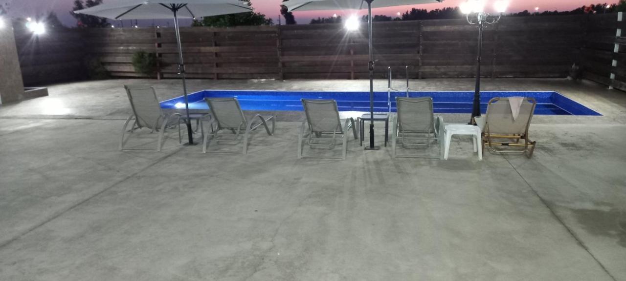 Sunset Villa パ フォス エクステリア 写真